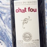 Chat Fou Côtes Du Rhône 2021