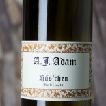 A J Adam Hã¤s'Chen Riesling Kabinett 2016