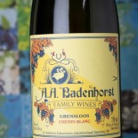 Badenhorst Grensloos Chenin Blanc 2023
