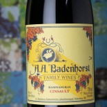 Badenhorst Ramnasgras Cinsault 2022