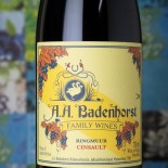 Badenhorst Ringmuur Cinsault 2022