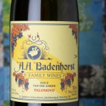 Badenhorst Sout Van Die Aarde Palomino 2022
