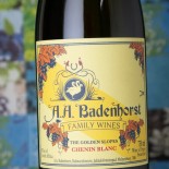 Badenhorst The Golden Slopes Chenin Blanc 2022