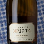 Celler Kripta Barrica Gran Reserva 2019
