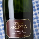 Celler Kripta Ic&ograve;nic Gran Reserva 2018