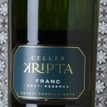 Celler Kripta Franc Brut Reserva 2021 Celler Kripta Franc Brut Reserva 2021