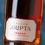 Celler Kripta Trepat Brut Reserva Celler Kripta Trepat Brut Reserva