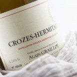 Alain Graillot Crozes-Hermitage Blanc 2022 Alain Graillot Crozes-Hermitage Blanc 2022
