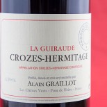 Alain Graillot Crozes-Hermitage La Guiraude 2020 Alain Graillot Crozes-Hermitage La Guiraude 2020