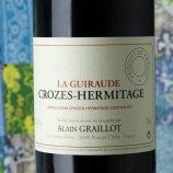 Alain Graillot Crozes-Hermitage La Guiraude 2022