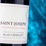 Alain Graillot Saint-Joseph 2016 Alain Graillot Saint-Joseph 2016