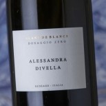 Alessandra Divella Blanc de Blancs 2018 Alessandra Divella Blanc de Blancs 2018