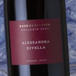 Alessandra Divella Rosé de Saignée 2016 Alessandra Divella Rosé de Saignée 2016