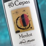 46 Cepas Merlot 2023 46 Cepas Merlot 2023