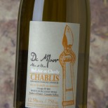 De Moor Chablis Bel-Air et Clardy 2023 De Moor Chablis Bel-Air et Clardy 2023
