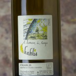 De Moor Chablis L'Humeur Du Temps 2023 De Moor Chablis L'Humeur Du Temps 2023