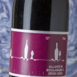 Allante Boulanger Poulsard 2018 Allante Boulanger Poulsard 2018