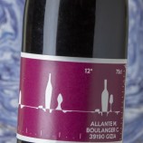 Allante Boulanger Poulsard 2018