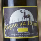 Vigne Au Daim 2015