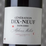 Alphonse Mellot Génération XIX Rouge 2019 Alphonse Mellot Génération XIX Rouge 2019