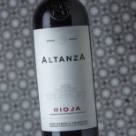 Altanza Reserva 2019 Altanza Reserva 2019