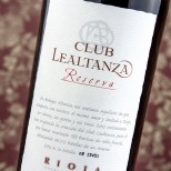Club Lealtanza Reserva 2011 Club Lealtanza Reserva 2011