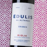 Edulis Crianza 2020 Edulis Crianza 2020