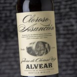 Alvear Oloroso Asunción - 37,5 cl. Alvear Oloroso Asunción - 37,5 cl.
