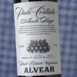Alvear Palo Cortado Viejísimo Abuelo Diego - 37 5 Cl