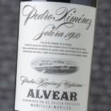 Alvear Pedro Ximénez Solera 1830 - 37 5 Cl