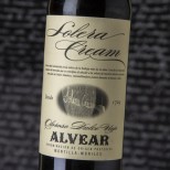 Alvear Solera Cream Tía Sabina - 37,5 cl. Alvear Solera Cream Tía Sabina - 37,5 cl.