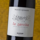 Palacio Quemado La Zarcita 2017