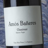 Amós Bañeres Chaxiraxi Baboso Negro 2019