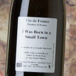 Anders Frederik Steen I Was Born in a Small Town 2019 - 50 cl. Anders Frederik Steen I Was Born in a Small Town 2019 - 50 cl.