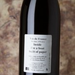 Anders Frederik Steen Inside I'M A Boat Built Of Paper 2022