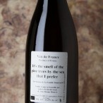 Anders Frederik Steen It's The Smell of The Pine Trees by The Sea That I Prefer 2019 -&nbsp;50&nbsp;cl.
