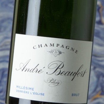 André Polisy Brut 2010 - Champagne - Champagne - André Beaufort