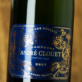 capsule de champagne andre clouet série de six 2 vintage  2012/2013 extra news