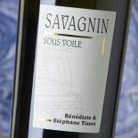 Tissot Arbois Savagnin Sous Voile 2020