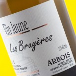 Tissot Arbois Vin Jaune Les Bruyères 2017 - 62 Cl