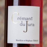 Tissot Crémant Du Jura Rosé