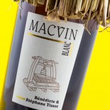 Tissot Macvin Du Jura Blanc