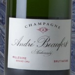 André Beaufort Ambonnay Grand Cru Brut Nature Millésime 2017 André Beaufort Ambonnay Grand Cru Brut Nature Millésime 2017