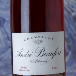 André Beaufort Ambonnay Grand Cru Brut Rosé André Beaufort Ambonnay Grand Cru Brut Rosé