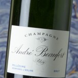 André Beaufort Polisy Brut Derrière L'Église 2015 André Beaufort Polisy Brut Derrière L'Église 2015
