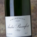 André Beaufort Polisy Brut Millésime 2007 André Beaufort Polisy Brut Millésime 2007