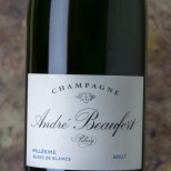 André Beaufort Polisy Brut Millésime Blanc de Blancs 2018 André Beaufort Polisy Brut Millésime Blanc de Blancs 2018