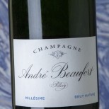André Beaufort Polisy Brut Nature Millésime 2017 André Beaufort Polisy Brut Nature Millésime 2017