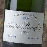 André Beaufort Polisy Réserve Brut Nature André Beaufort Polisy Réserve Brut Nature