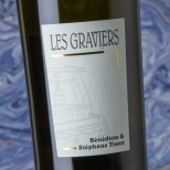 Tissot Arbois Chardonnay Les Graviers 2023